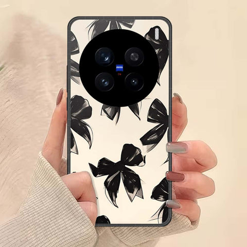 Realme C75 Cover - ONation Bow Series - HQ Ultra Shine Premium Infinity Glass Soft Silicon Borders Case
