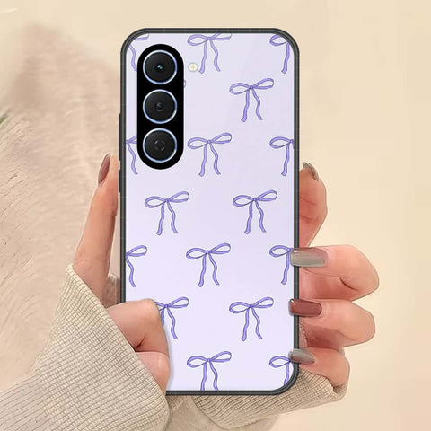 Tecno Spark 40 Pro Cover - ONation Bow Series - HQ Ultra Shine Premium Infinity Glass Soft Silicon Borders Case
