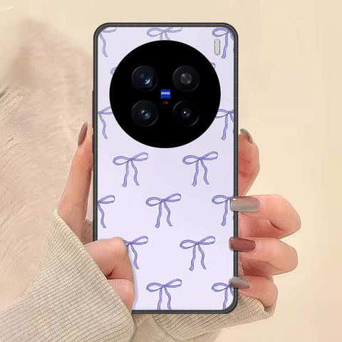 Realme C75 Cover - ONation Bow Series - HQ Ultra Shine Premium Infinity Glass Soft Silicon Borders Case