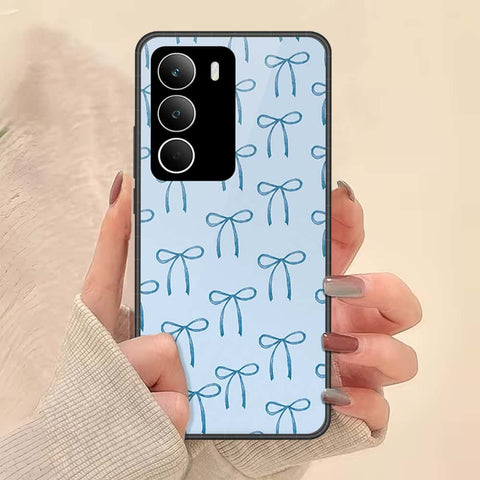 Realme C71 Cover - ONation Bow Series - HQ Ultra Shine Premium Infinity Glass Soft Silicon Borders Case
