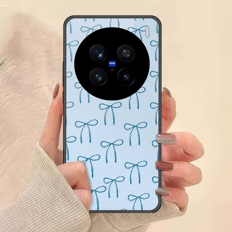 Realme C75 Cover - ONation Bow Series - HQ Ultra Shine Premium Infinity Glass Soft Silicon Borders Case