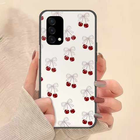 OnePlus Nord N200 5G Cover - ONation Bow Series - HQ Ultra Shine Premium Infinity Glass Soft Silicon Borders Case