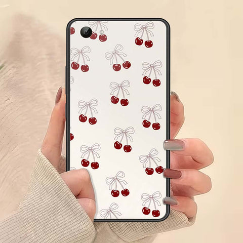 Vivo Y83 Cover - ONation Bow Series - HQ Ultra Shine Premium Infinity Glass Soft Silicon Borders Case