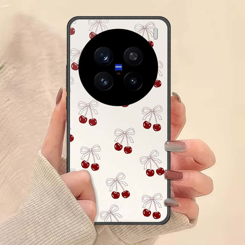 Realme C75 Cover - ONation Bow Series - HQ Ultra Shine Premium Infinity Glass Soft Silicon Borders Case