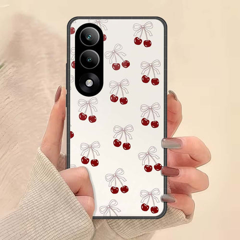 OnePlus Nord 5 Cover - ONation Bow Series - HQ Ultra Shine Premium Infinity Glass Soft Silicon Borders Case