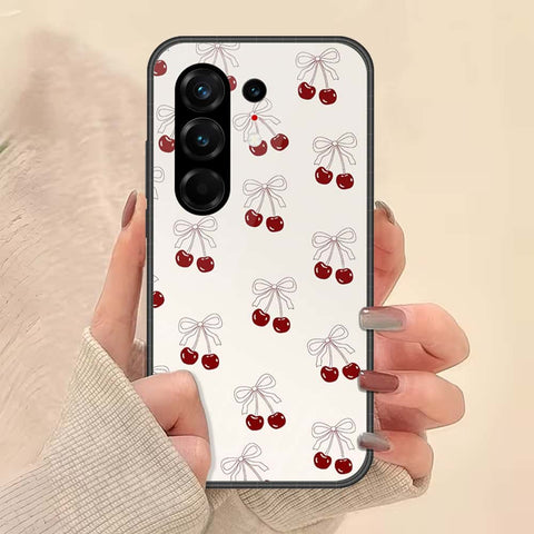 Tecno Camon 50 4G Cover - ONation Bow Series - HQ Ultra Shine Premium Infinity Glass Soft Silicon Borders Case