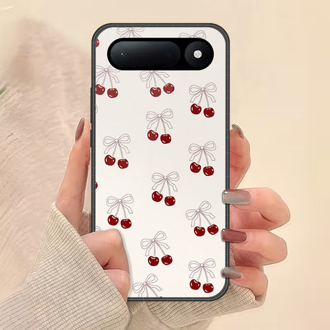 Tecno Spark 50 5G Cover - ONation Bow Series - HQ Ultra Shine Premium Infinity Glass Soft Silicon Borders Case