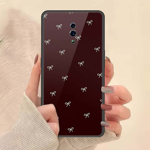 Huawei P9 Lite Cover - ONation Bow Series - HQ Ultra Shine Premium Infinity Glass Soft Silicon Borders Case