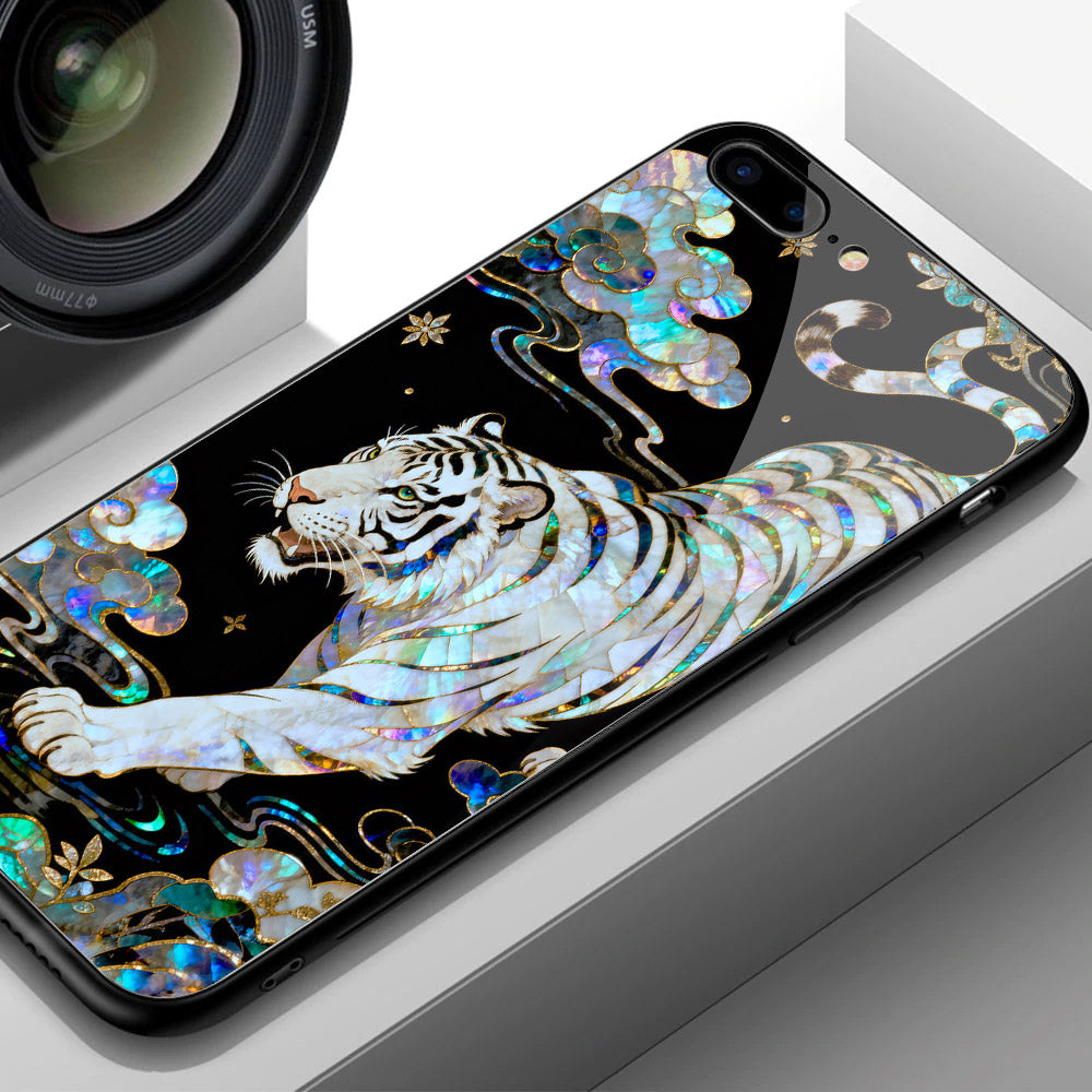 Tecno Pova Curve 2 Cover - Pearl Dynasty Series - HQ Premium Shine Durable Shatterproof Case