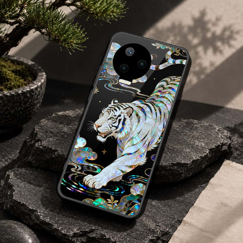 Infinix Note 11 Pro Cover - Pearl Dynasty Series - HQ Ultra Shine Premium Infinity Glass Soft Silicon Borders Case