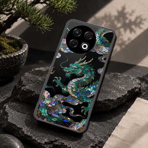 Tecno Spark 30 Pro Cover - Pearl Dynasty Series - HQ Ultra Shine Premium Infinity Glass Soft Silicon Borders Case