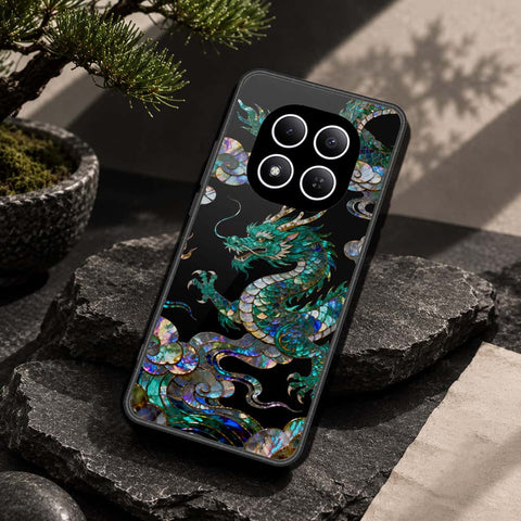 Xiaomi Redmi Note 15 Pro Cover - Pearl Dynasty Series - HQ Ultra Shine Premium Infinity Glass Soft Silicon Borders Case