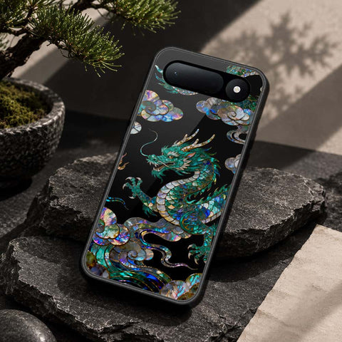 Tecno Spark 50 5G Cover - Pearl Dynasty Series - HQ Ultra Shine Premium Infinity Glass Soft Silicon Borders Case