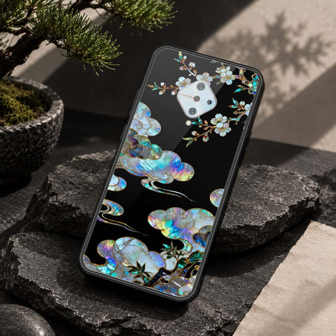 Vivo Y51 (2020 September) Cover - Pearl Dynasty Series - HQ Ultra Shine Premium Infinity Glass Soft Silicon Borders Case