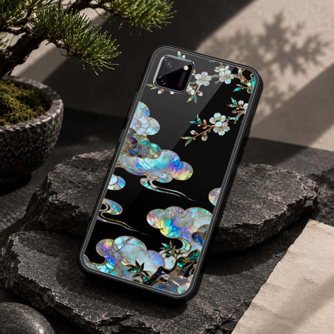 Realme C11 Cover - Pearl Dynasty Series - HQ Ultra Shine Premium Infinity Glass Soft Silicon Borders Case