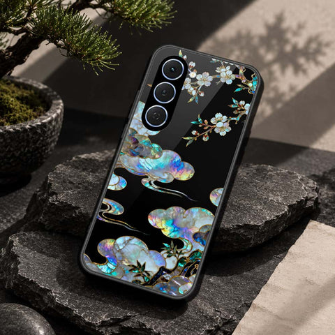 Tecno Spark 40 Pro Cover - Pearl Dynasty Series - HQ Ultra Shine Premium Infinity Glass Soft Silicon Borders Case