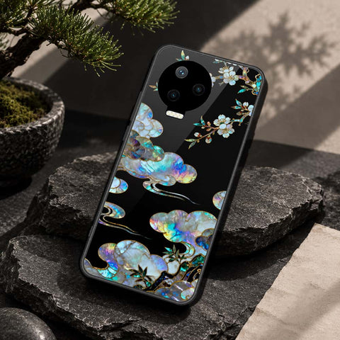 Infinix Note 11 Pro Cover - Pearl Dynasty Series - HQ Ultra Shine Premium Infinity Glass Soft Silicon Borders Case