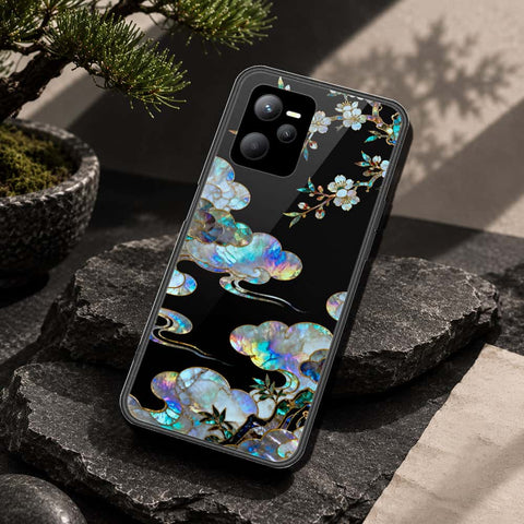 Realme Narzo 50A Prime Cover - Pearl Dynasty Series - HQ Ultra Shine Premium Infinity Glass Soft Silicon Borders Case
