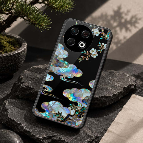 Tecno Spark 30 Pro Cover - Pearl Dynasty Series - HQ Ultra Shine Premium Infinity Glass Soft Silicon Borders Case
