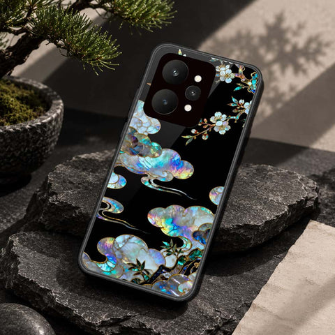 Realme 15 Cover - Pearl Dynasty Series - HQ Ultra Shine Premium Infinity Glass Soft Silicon Borders Case