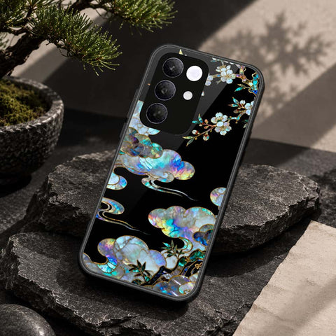 Realme C85 Pro Cover - Pearl Dynasty Series - HQ Ultra Shine Premium Infinity Glass Soft Silicon Borders Case