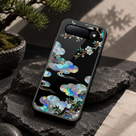 Tecno Spark 50 5G Cover - Pearl Dynasty Series - HQ Ultra Shine Premium Infinity Glass Soft Silicon Borders Case