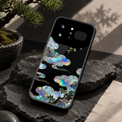 Infinix Note 60 Ultra Cover - Pearl Dynasty Series - HQ Ultra Shine Premium Infinity Glass Soft Silicon Borders Case