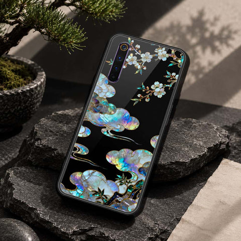 Realme 6 Pro Cover - Pearl Dynasty Series - HQ Ultra Shine Premium Infinity Glass Soft Silicon Borders Case