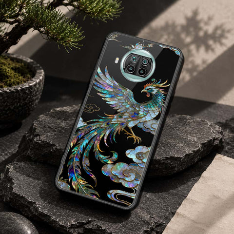 Xiaomi Mi 10T Lite Cover - Pearl Dynasty Series - HQ Ultra Shine Premium Infinity Glass Soft Silicon Borders Case