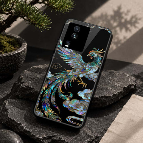 Vivo iQOO Neo 7 Cover - Pearl Dynasty Series - HQ Ultra Shine Premium Infinity Glass Soft Silicon Borders Case