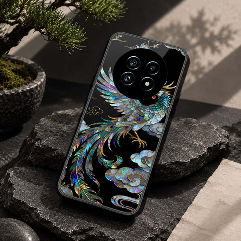 Realme 13 Pro Plus Cover - Pearl Dynasty Series - HQ Ultra Shine Premium Infinity Glass Soft Silicon Borders Case