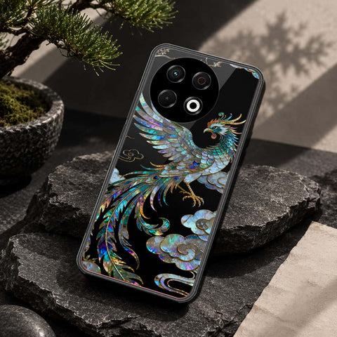 Tecno Spark 30 Pro Cover - Pearl Dynasty Series - HQ Ultra Shine Premium Infinity Glass Soft Silicon Borders Case