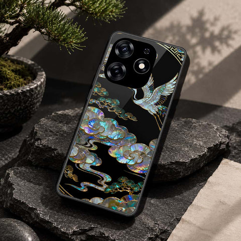 Tecno Spark 10 Pro Cover - Pearl Dynasty Series - HQ Ultra Shine Premium Infinity Glass Soft Silicon Borders Case