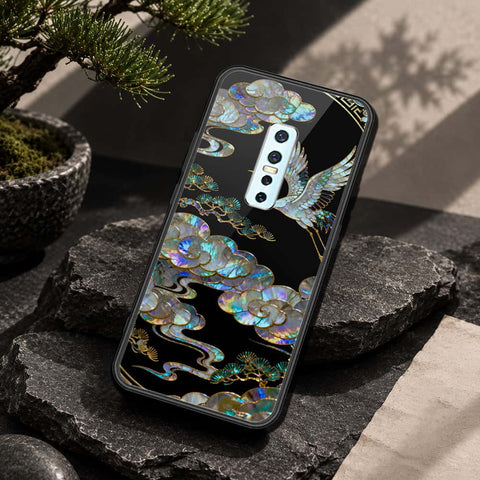 Vivo V17 Pro Cover - Pearl Dynasty Series - HQ Ultra Shine Premium Infinity Glass Soft Silicon Borders Case