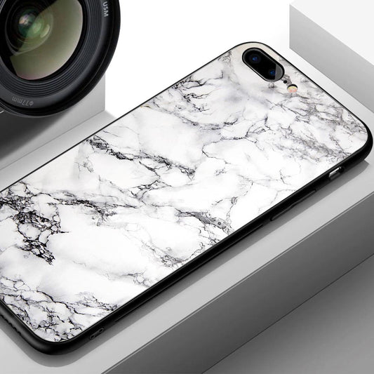 Xiaomi Redmi 17 4G Cover - White Marble Series - HQ Premium Shine Durable Shatterproof Case