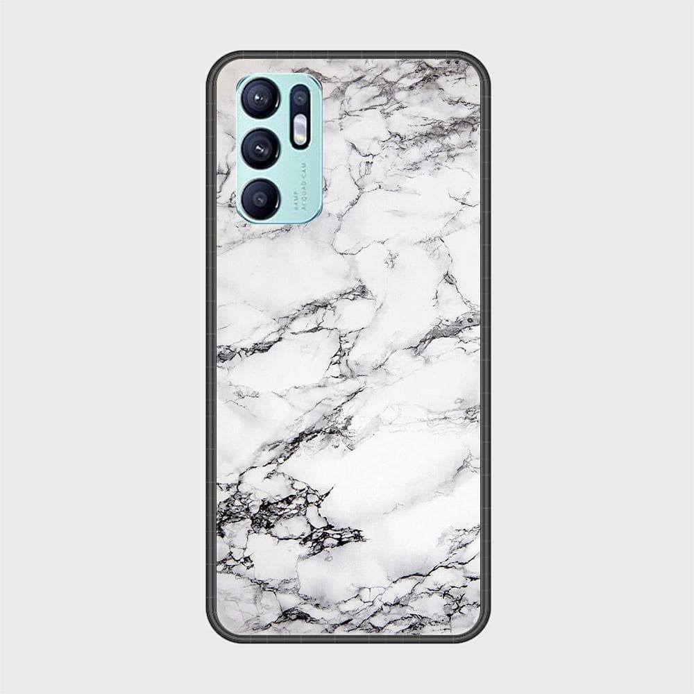 Oppo Reno 6 Cover - Design 27 - HQ Ultra Shine Premium Infinity Glass Soft Silicon Borders Case ( Fast Delivery )