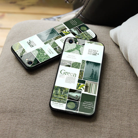Google Pixel 10 Pro Cover - ONation Aesthetic Collage Series - HQ Ultra Shine Premium Infinity Glass Soft Silicon Borders Case