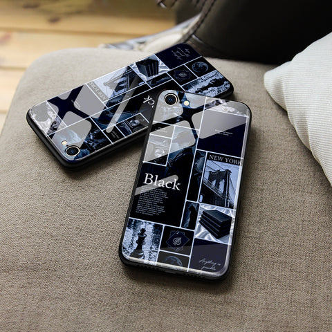 Google Pixel 10 Pro Cover - ONation Aesthetic Collage Series - HQ Ultra Shine Premium Infinity Glass Soft Silicon Borders Case
