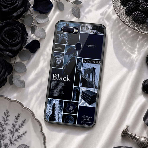Samsung Galaxy J7 Pro Cover - ONation Aesthetic Collage Series - HQ Ultra Shine Premium Infinity Glass Soft Silicon Borders Case