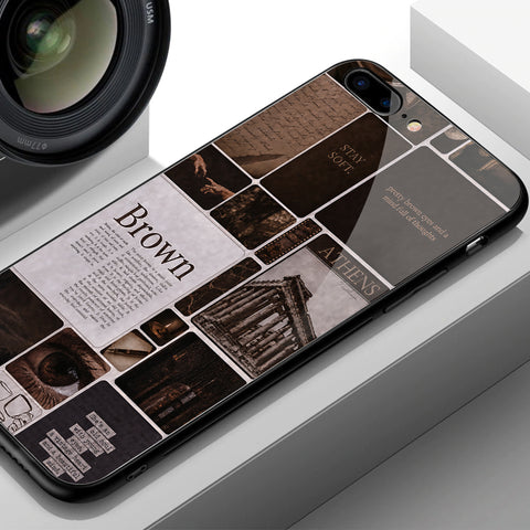 Google Pixel 10 Pro Cover - ONation Aesthetic Collage Series - HQ Ultra Shine Premium Infinity Glass Soft Silicon Borders Case