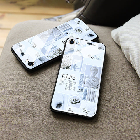 Google Pixel 10 Pro Cover - ONation Aesthetic Collage Series - HQ Ultra Shine Premium Infinity Glass Soft Silicon Borders Case