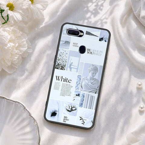 Samsung Galaxy J7 Pro Cover - ONation Aesthetic Collage Series - HQ Ultra Shine Premium Infinity Glass Soft Silicon Borders Case