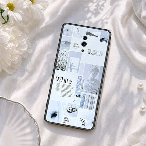 Huawei P9 Lite Cover - ONation Aesthetic Collage Series - HQ Ultra Shine Premium Infinity Glass Soft Silicon Borders Case