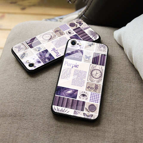 Google Pixel 10 Pro Cover - ONation Aesthetic Collage Series - HQ Ultra Shine Premium Infinity Glass Soft Silicon Borders Case