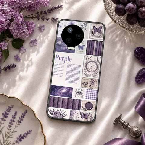 Infinix Note 11 Pro Cover - ONation Aesthetic Collage Series - HQ Ultra Shine Premium Infinity Glass Soft Silicon Borders Case
