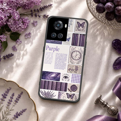 OnePlus 3T Cover - ONation Aesthetic Collage Series - HQ Ultra Shine Premium Infinity Glass Soft Silicon Borders Case