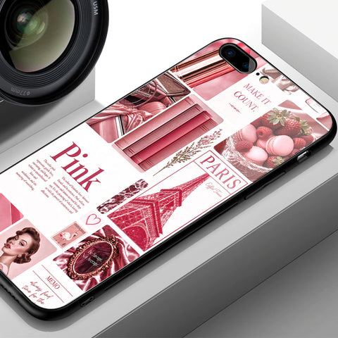 Google Pixel 10 Pro Cover - ONation Aesthetic Collage Series - HQ Ultra Shine Premium Infinity Glass Soft Silicon Borders Case
