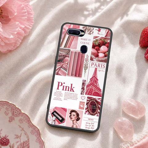 Samsung Galaxy J7 Pro Cover - ONation Aesthetic Collage Series - HQ Ultra Shine Premium Infinity Glass Soft Silicon Borders Case