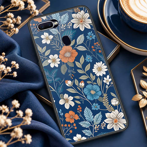 Realme 2 Pro Cover - ONation Aesthetic Collage Series - HQ Ultra Shine Premium Infinity Glass Soft Silicon Borders Case