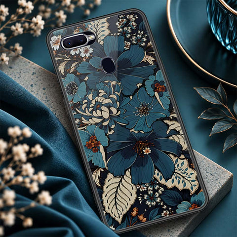 Realme 2 Pro Cover - ONation Aesthetic Collage Series - HQ Ultra Shine Premium Infinity Glass Soft Silicon Borders Case